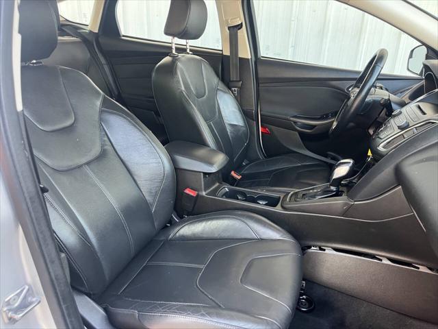 used 2016 Ford Focus car, priced at $7,475