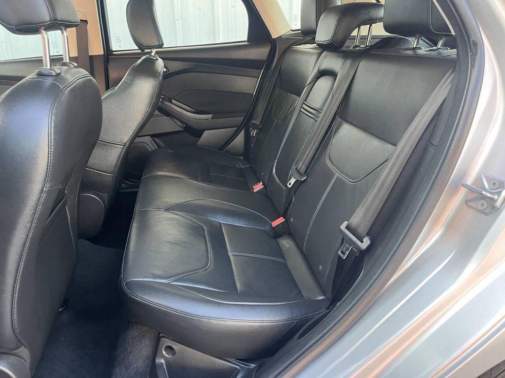 used 2016 Ford Focus car, priced at $6,975