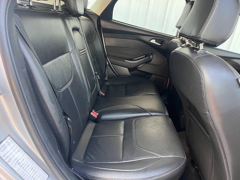 used 2016 Ford Focus car, priced at $6,975