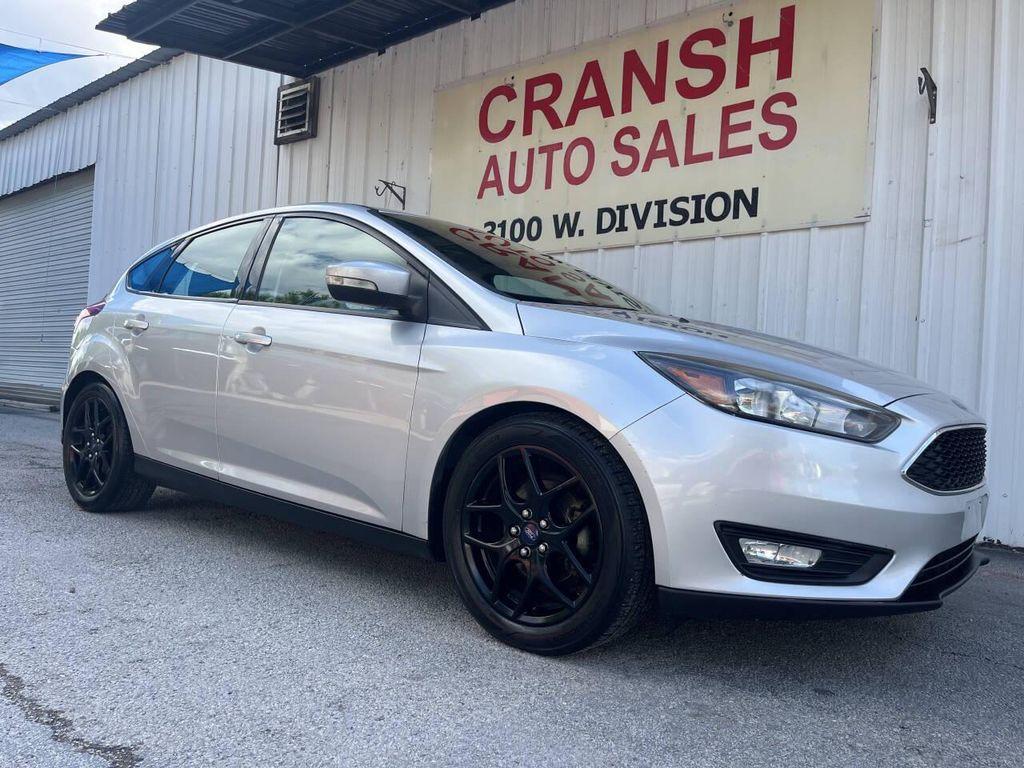 used 2016 Ford Focus car, priced at $6,975