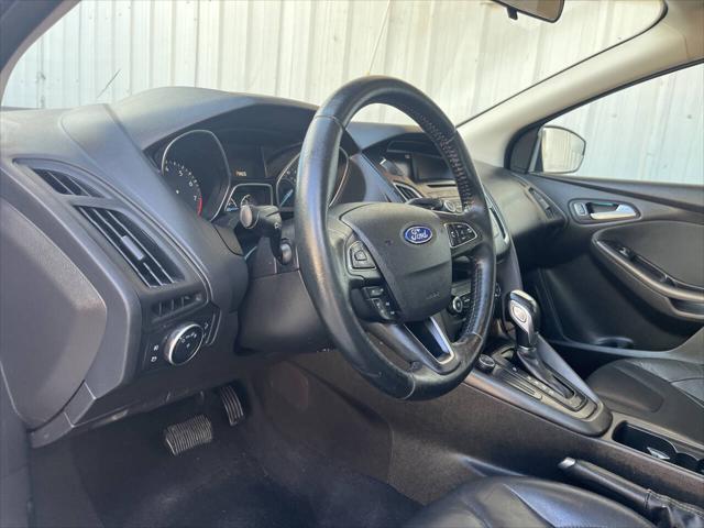 used 2016 Ford Focus car, priced at $7,475