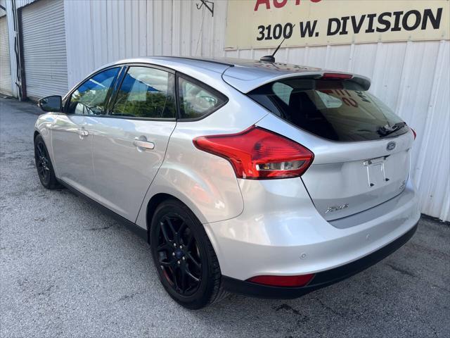 used 2016 Ford Focus car, priced at $7,475