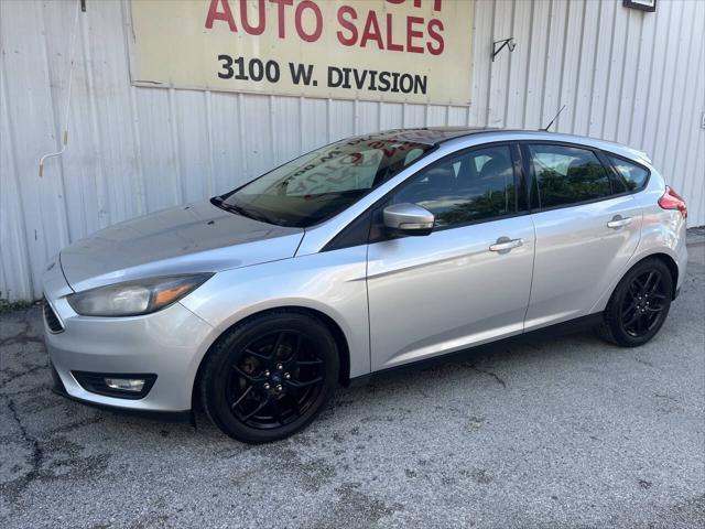 used 2016 Ford Focus car, priced at $7,475