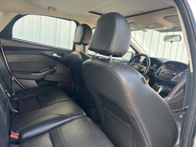 used 2016 Ford Focus car, priced at $7,475