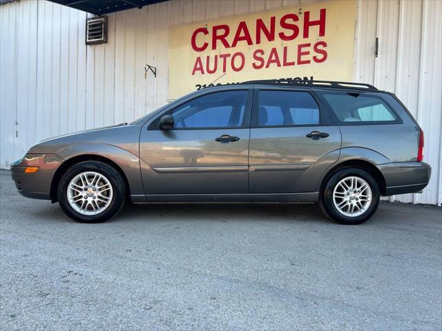 used 2005 Ford Focus car, priced at $5,475