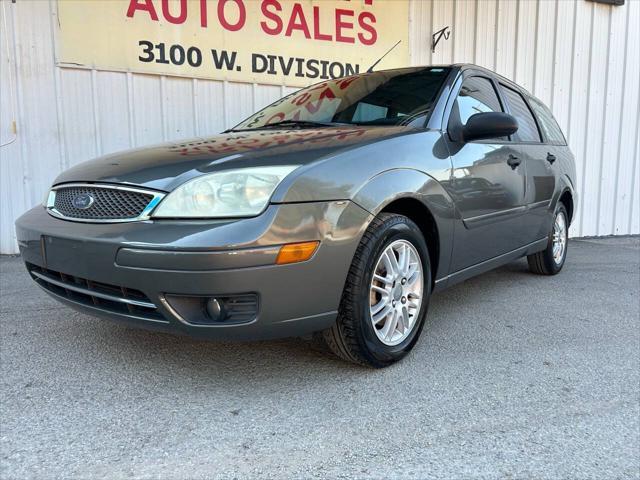 used 2005 Ford Focus car, priced at $5,475