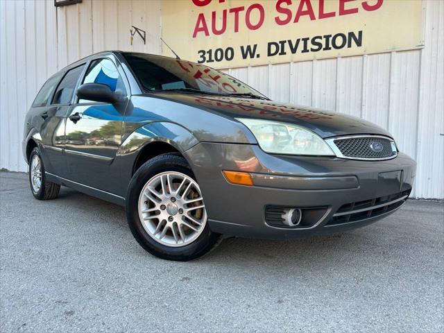 used 2005 Ford Focus car, priced at $5,475