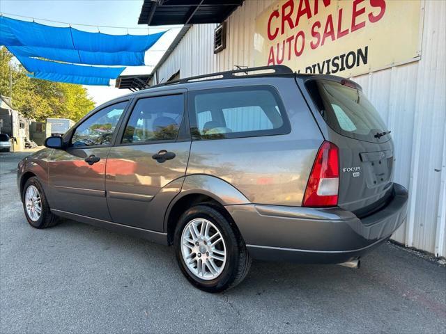 used 2005 Ford Focus car, priced at $5,475