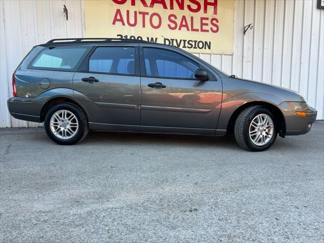 used 2005 Ford Focus car, priced at $5,475