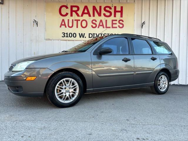 used 2005 Ford Focus car, priced at $5,475