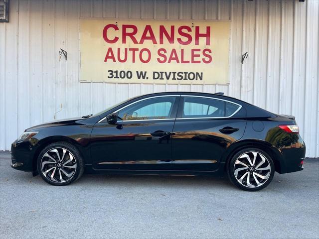 used 2016 Acura ILX car, priced at $12,975