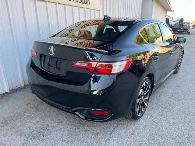 used 2016 Acura ILX car, priced at $12,975