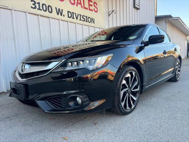 used 2016 Acura ILX car, priced at $12,975