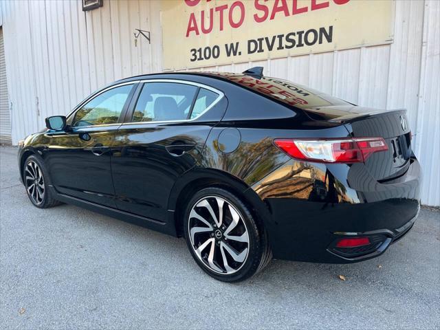 used 2016 Acura ILX car, priced at $12,975