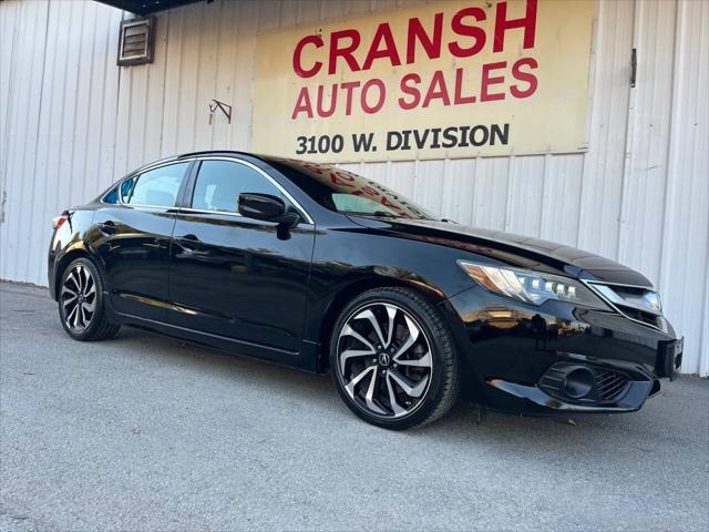 used 2016 Acura ILX car, priced at $12,975