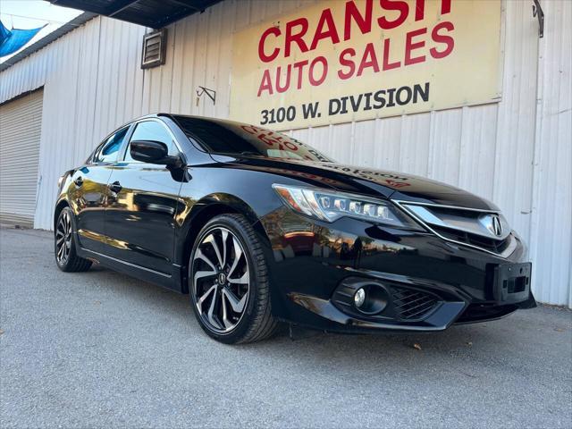 used 2016 Acura ILX car, priced at $12,975