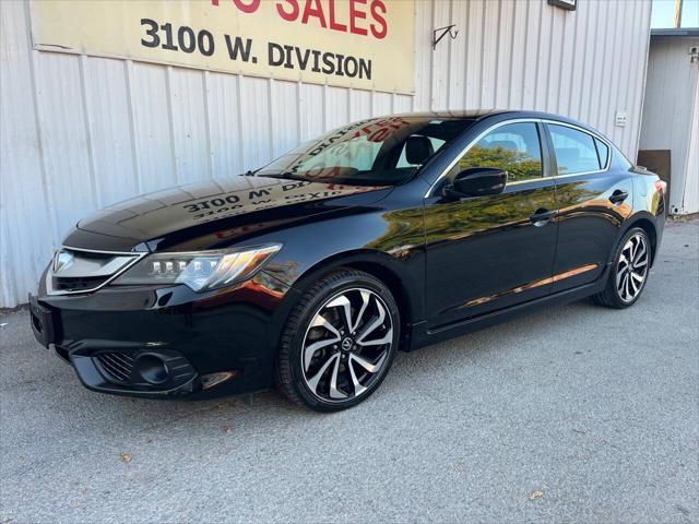 used 2016 Acura ILX car, priced at $12,975