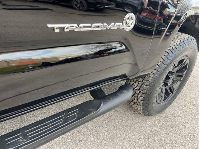 used 2016 Toyota Tacoma car, priced at $16,975