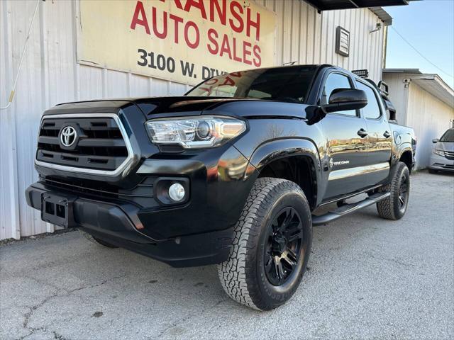 used 2016 Toyota Tacoma car, priced at $16,975