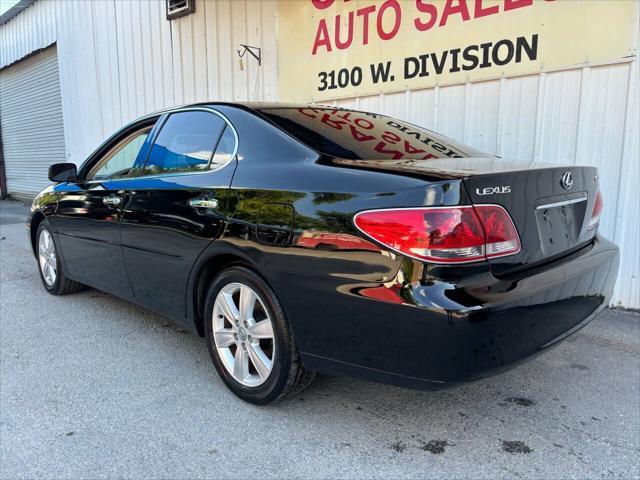 used 2005 Lexus ES 330 car, priced at $6,975