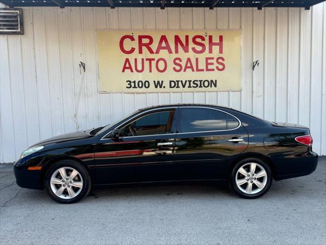 used 2005 Lexus ES 330 car, priced at $6,975