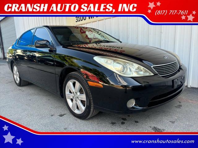 used 2005 Lexus ES 330 car, priced at $6,975