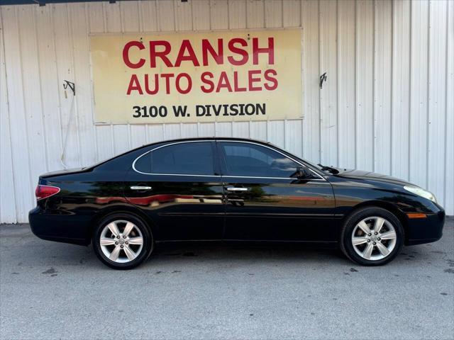 used 2005 Lexus ES 330 car, priced at $6,975