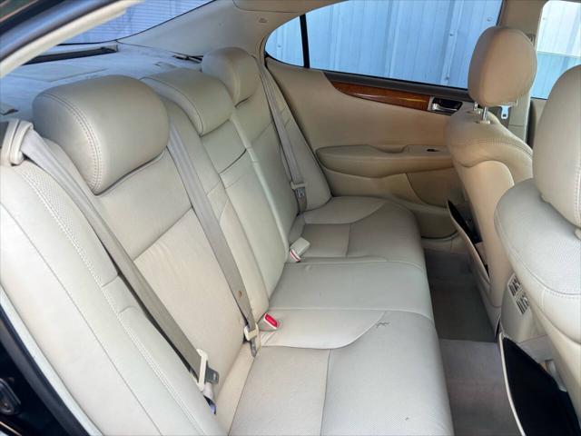 used 2005 Lexus ES 330 car, priced at $6,975