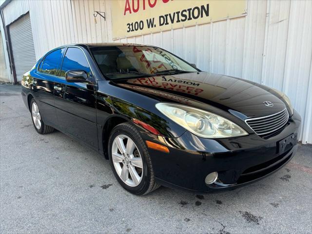 used 2005 Lexus ES 330 car, priced at $6,975