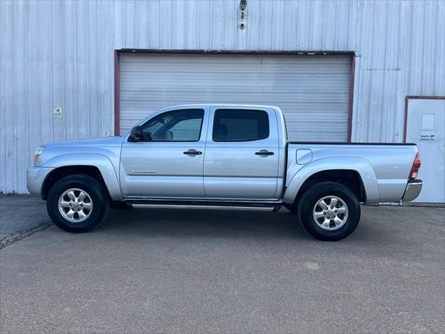 used 2006 Toyota Tacoma car, priced at $11,975