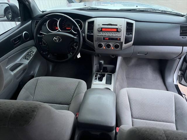 used 2006 Toyota Tacoma car, priced at $11,975