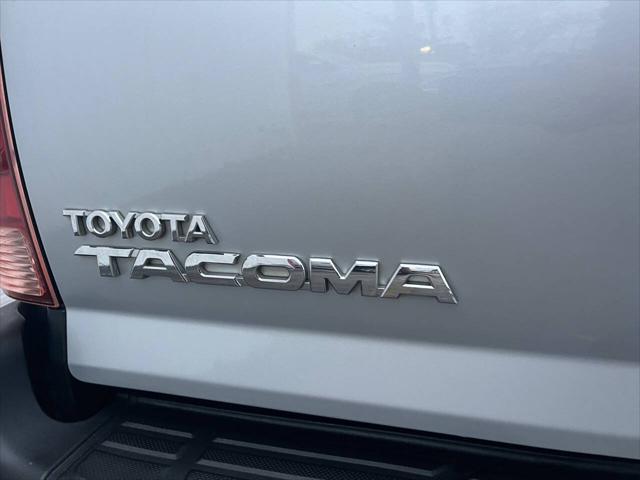 used 2006 Toyota Tacoma car, priced at $11,975