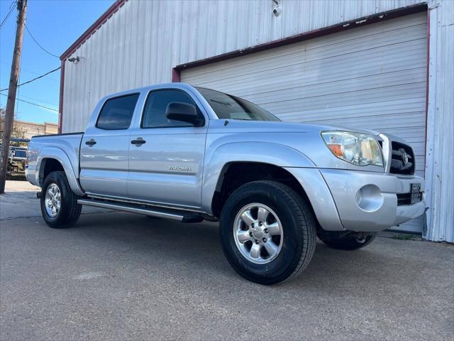 used 2006 Toyota Tacoma car, priced at $11,975