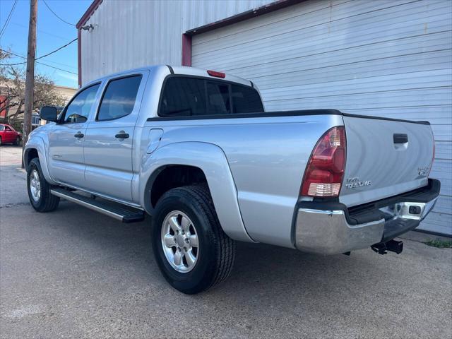 used 2006 Toyota Tacoma car, priced at $11,975