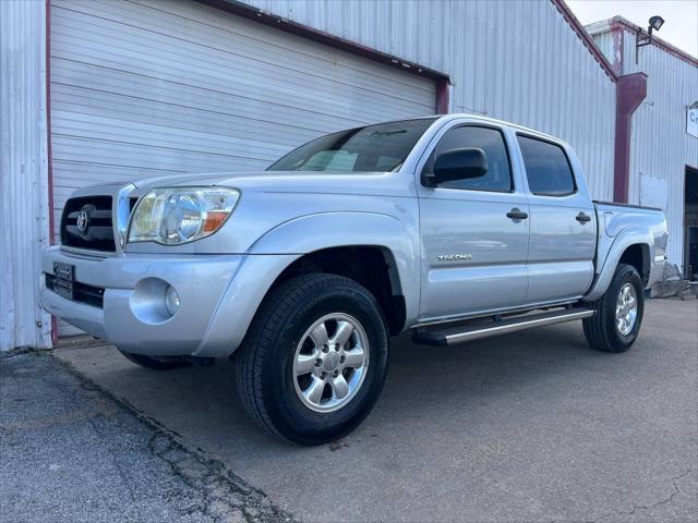 used 2006 Toyota Tacoma car, priced at $11,975