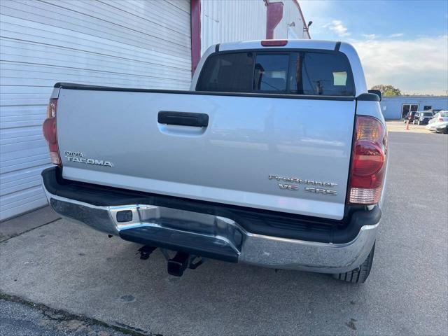 used 2006 Toyota Tacoma car, priced at $11,975