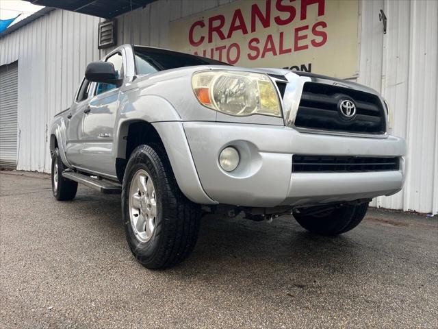 used 2006 Toyota Tacoma car, priced at $11,975