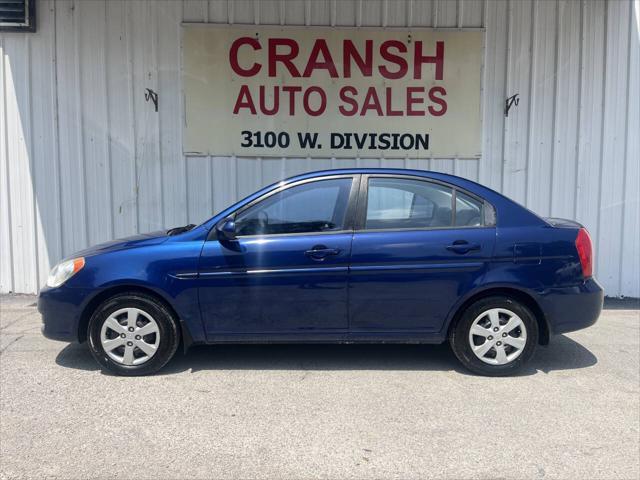 used 2011 Hyundai Accent car, priced at $7,975