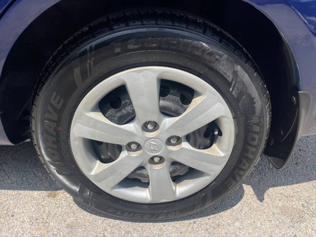 used 2011 Hyundai Accent car, priced at $7,975