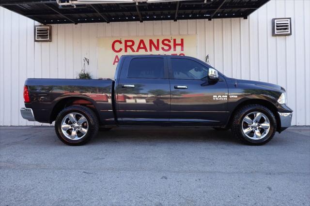 used 2018 Ram 1500 car, priced at $23,975