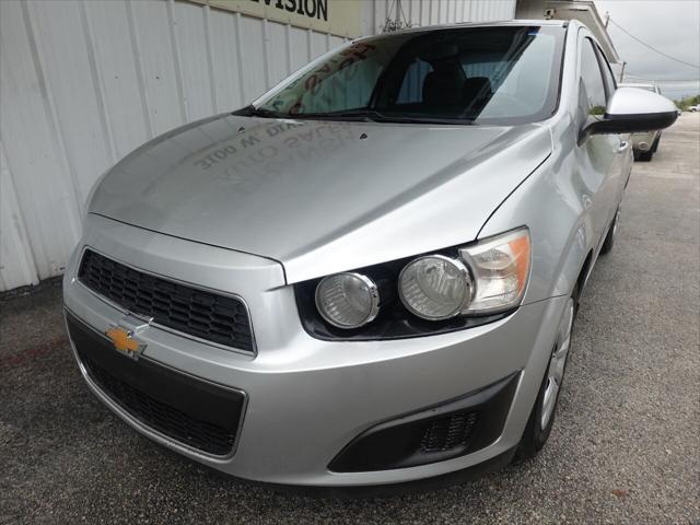 used 2013 Chevrolet Sonic car, priced at $6,475