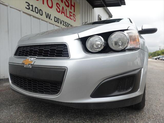 used 2013 Chevrolet Sonic car, priced at $6,475