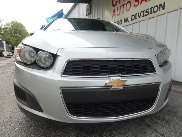 used 2013 Chevrolet Sonic car, priced at $6,475