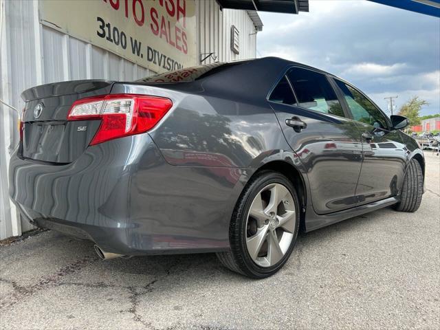 used 2013 Toyota Camry car, priced at $9,475