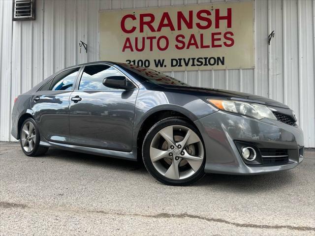 used 2013 Toyota Camry car, priced at $9,475