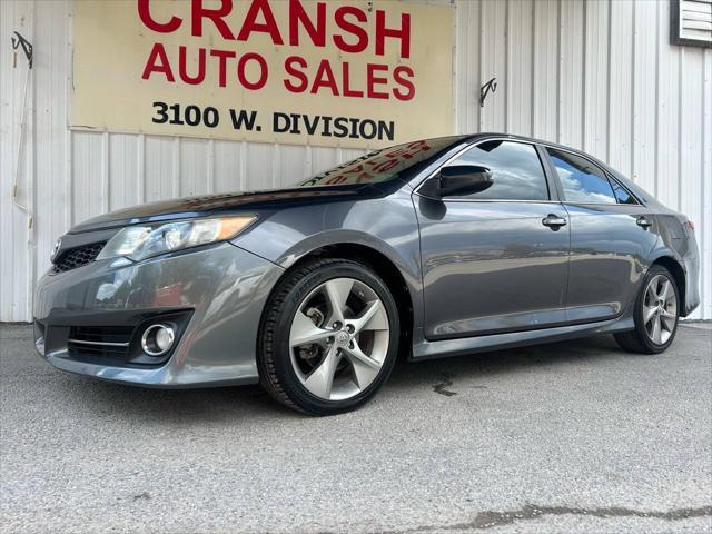 used 2013 Toyota Camry car, priced at $9,475