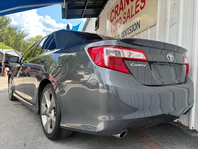 used 2013 Toyota Camry car, priced at $9,475