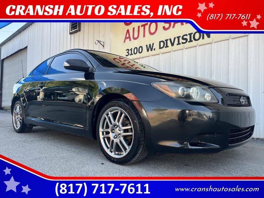 used 2008 Scion tC car, priced at $4,975