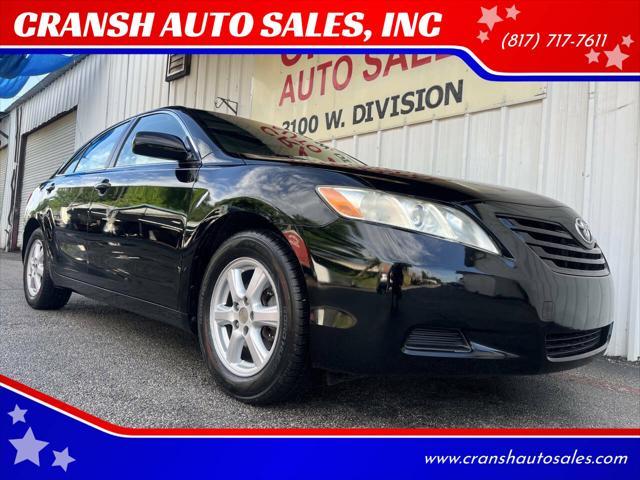 used 2007 Toyota Camry car, priced at $7,750