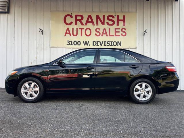 used 2007 Toyota Camry car, priced at $7,750